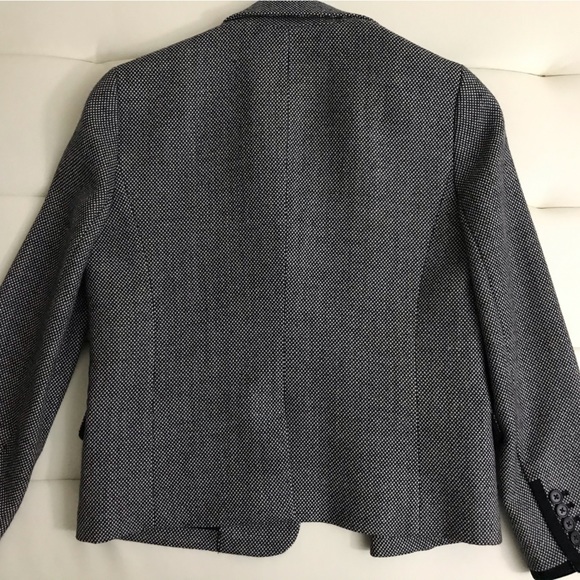 J Crew suit (blazer & pants) - Picture 5 of 6